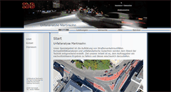 Desktop Screenshot of matthias-martinsohn.de